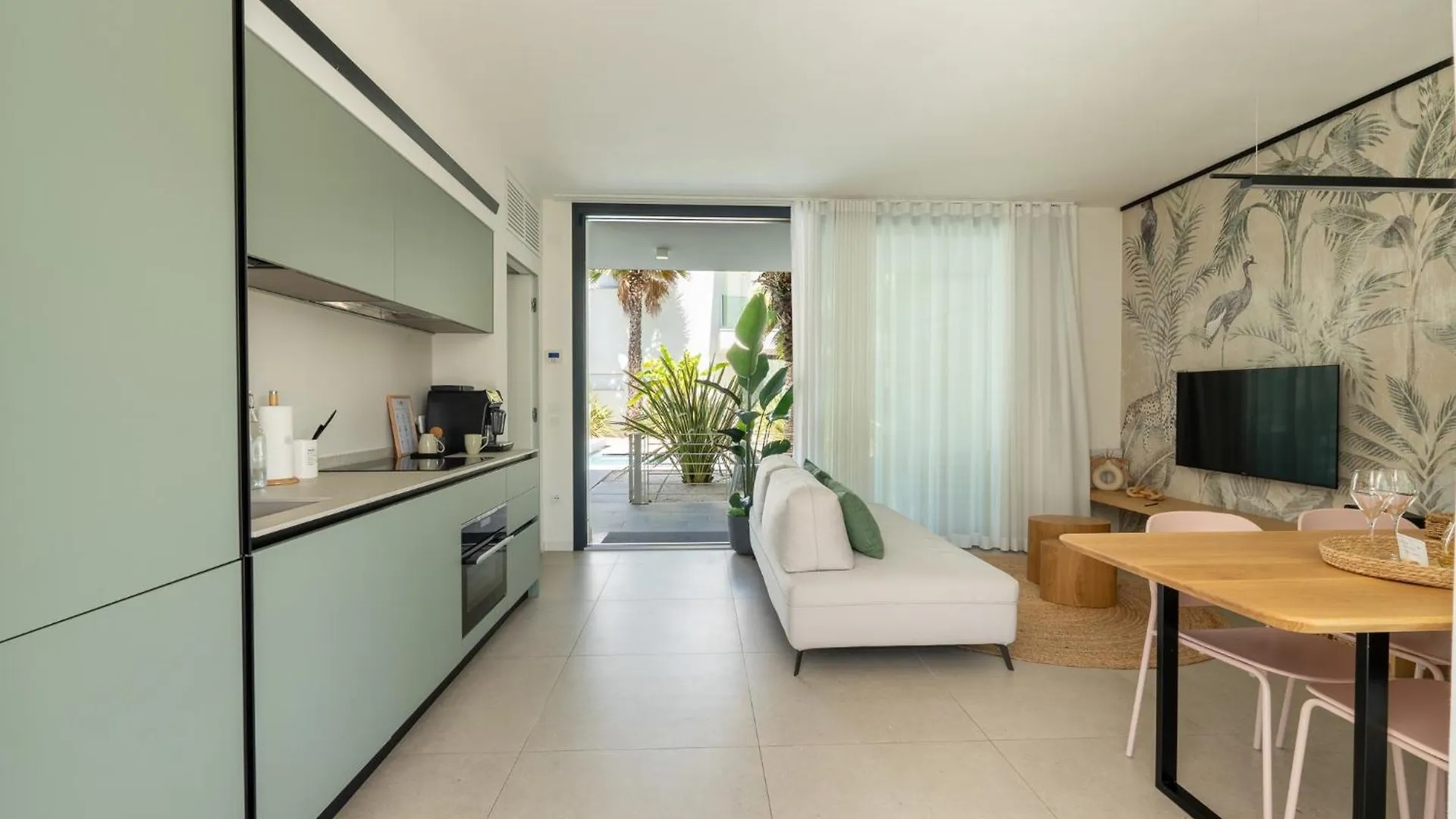 Appartement Vibra Moorea Lido di Jesolo Italië